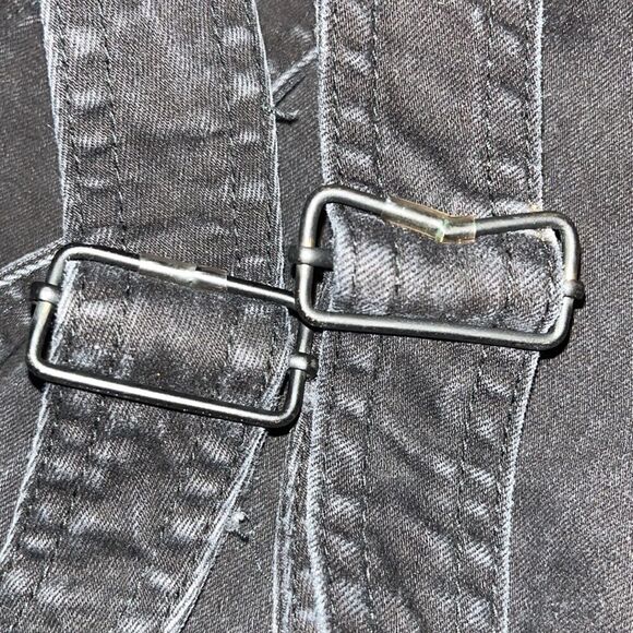 Cheap Monday - Black Jean - Overalls - M - Picture 7 of 7